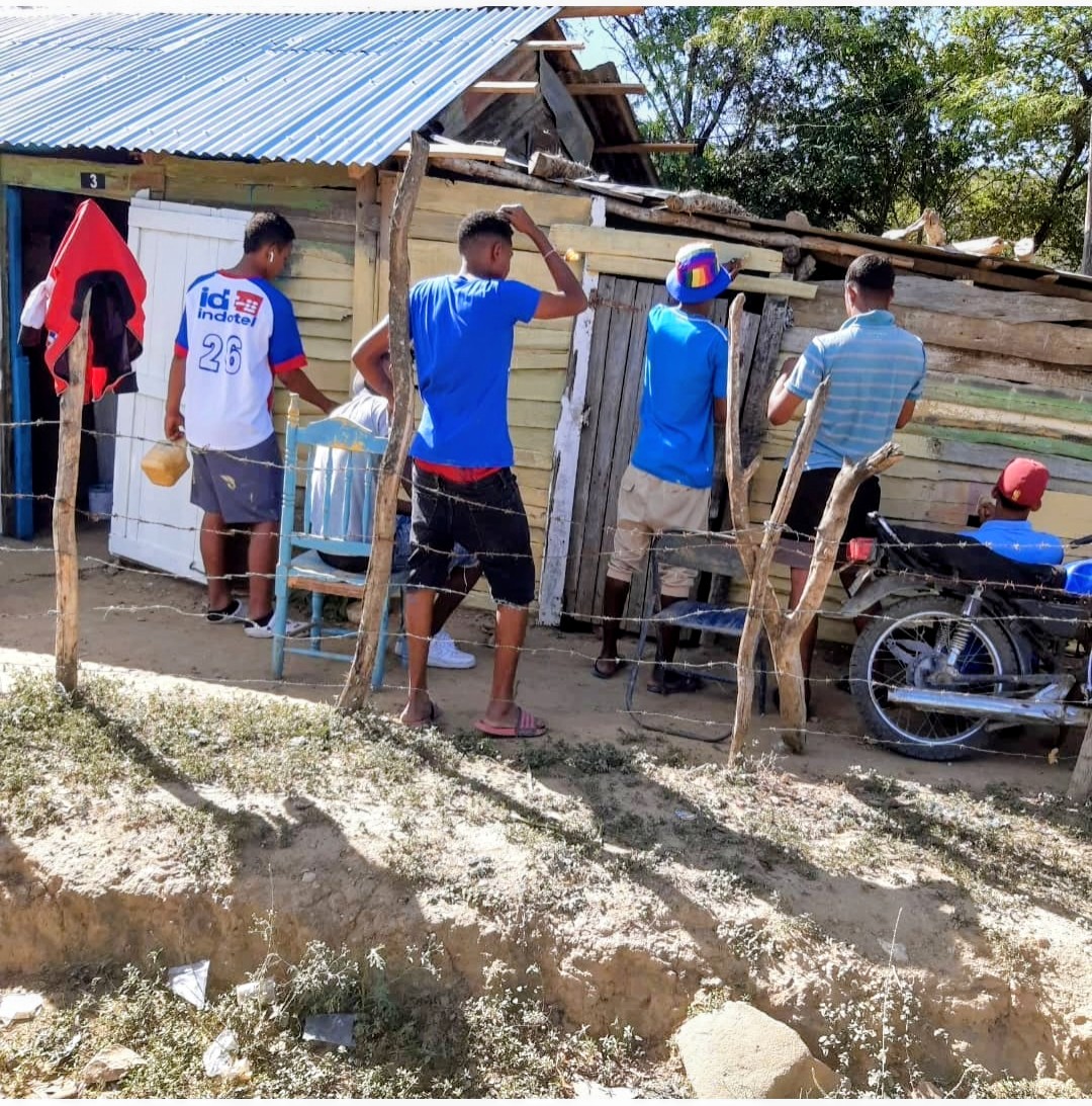 Painting Hearts: One House at a Time