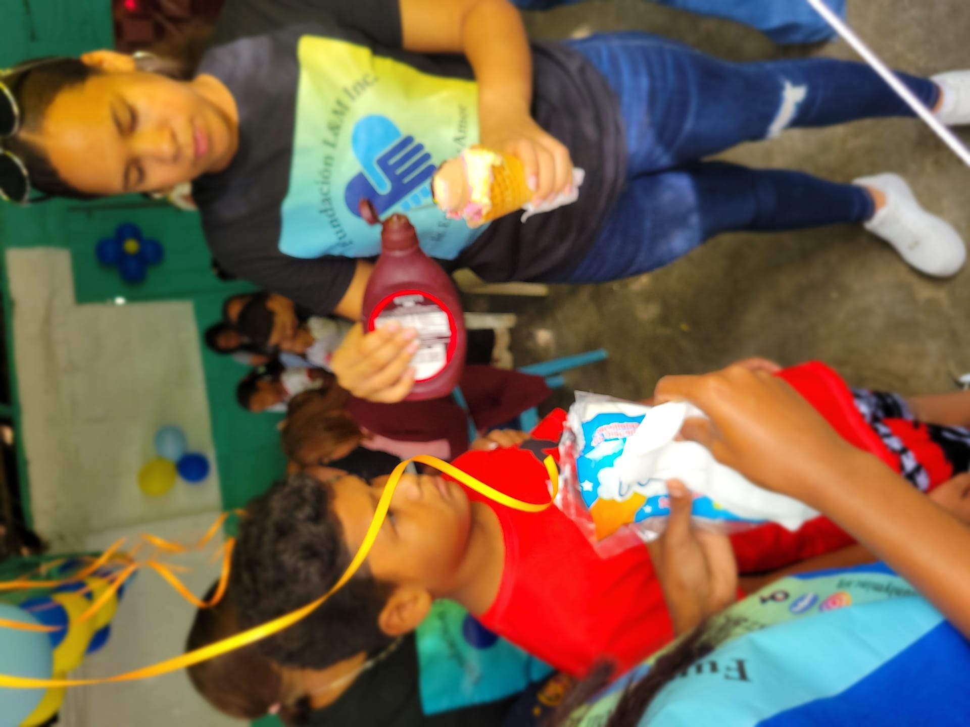 Un Niño Feliz 2025 – Agua de La Palma