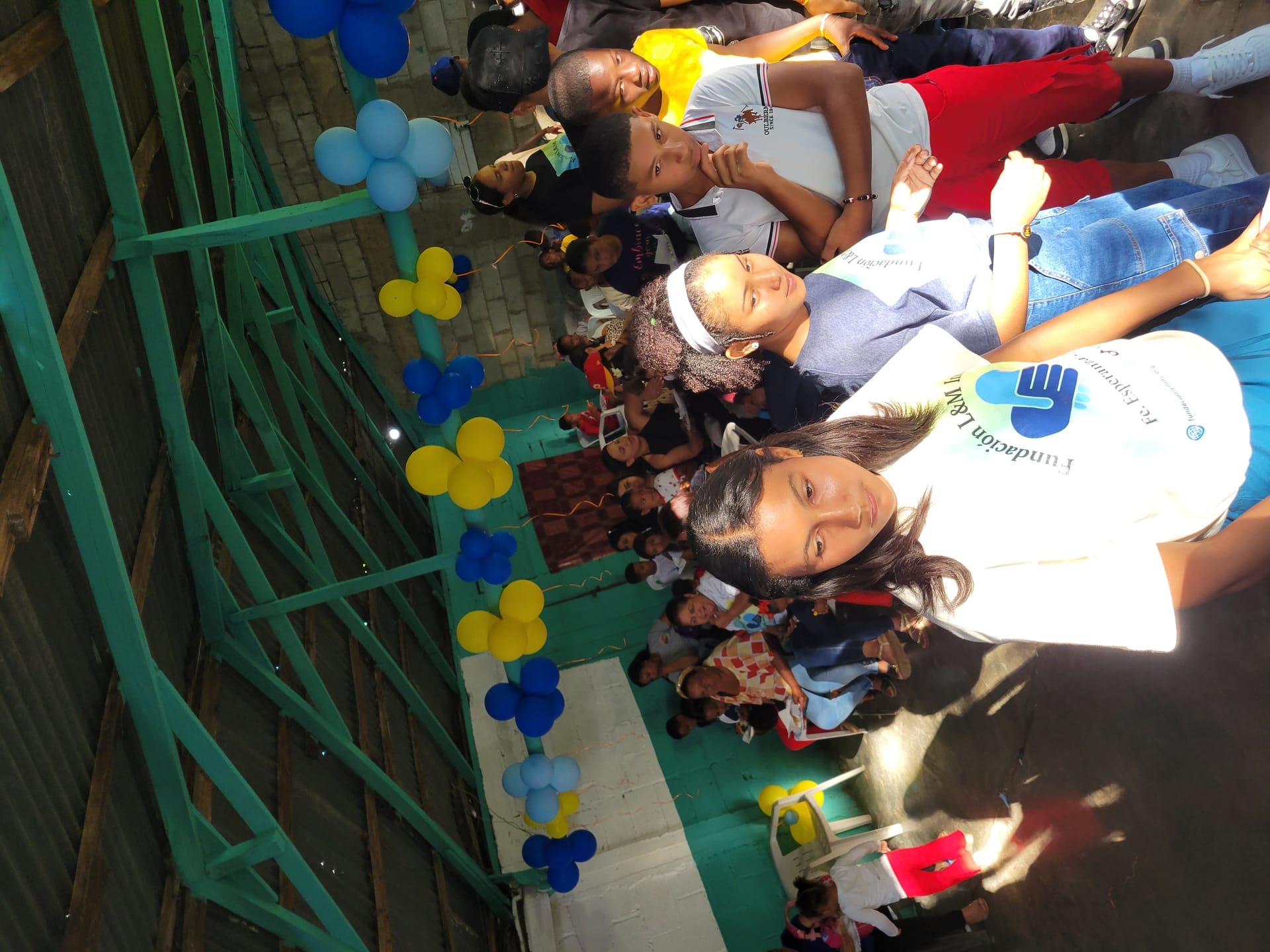 Un Niño Feliz 2025 – Agua de La Palma