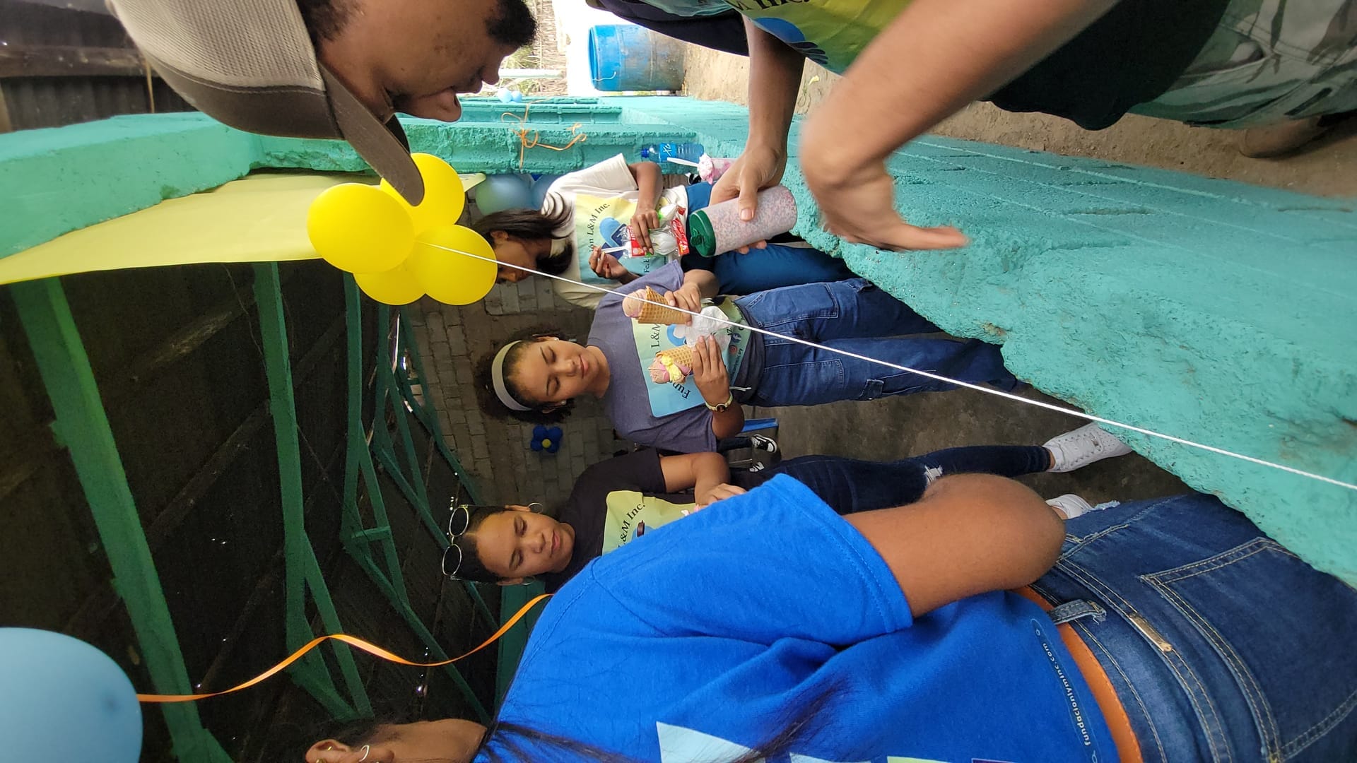 Un Niño Feliz 2025 – Agua de La Palma
