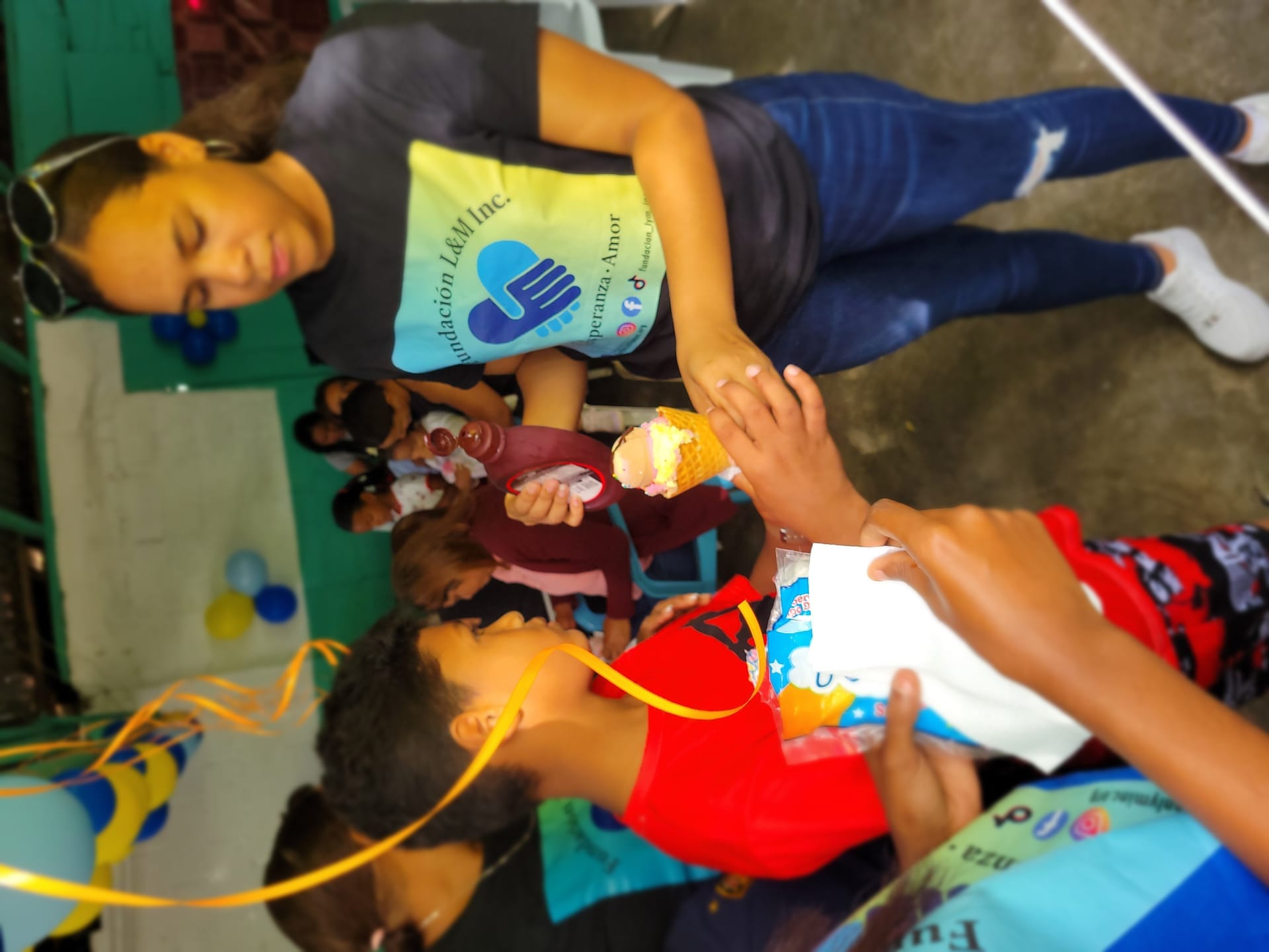 Un Niño Feliz 2025 – Agua de La Palma