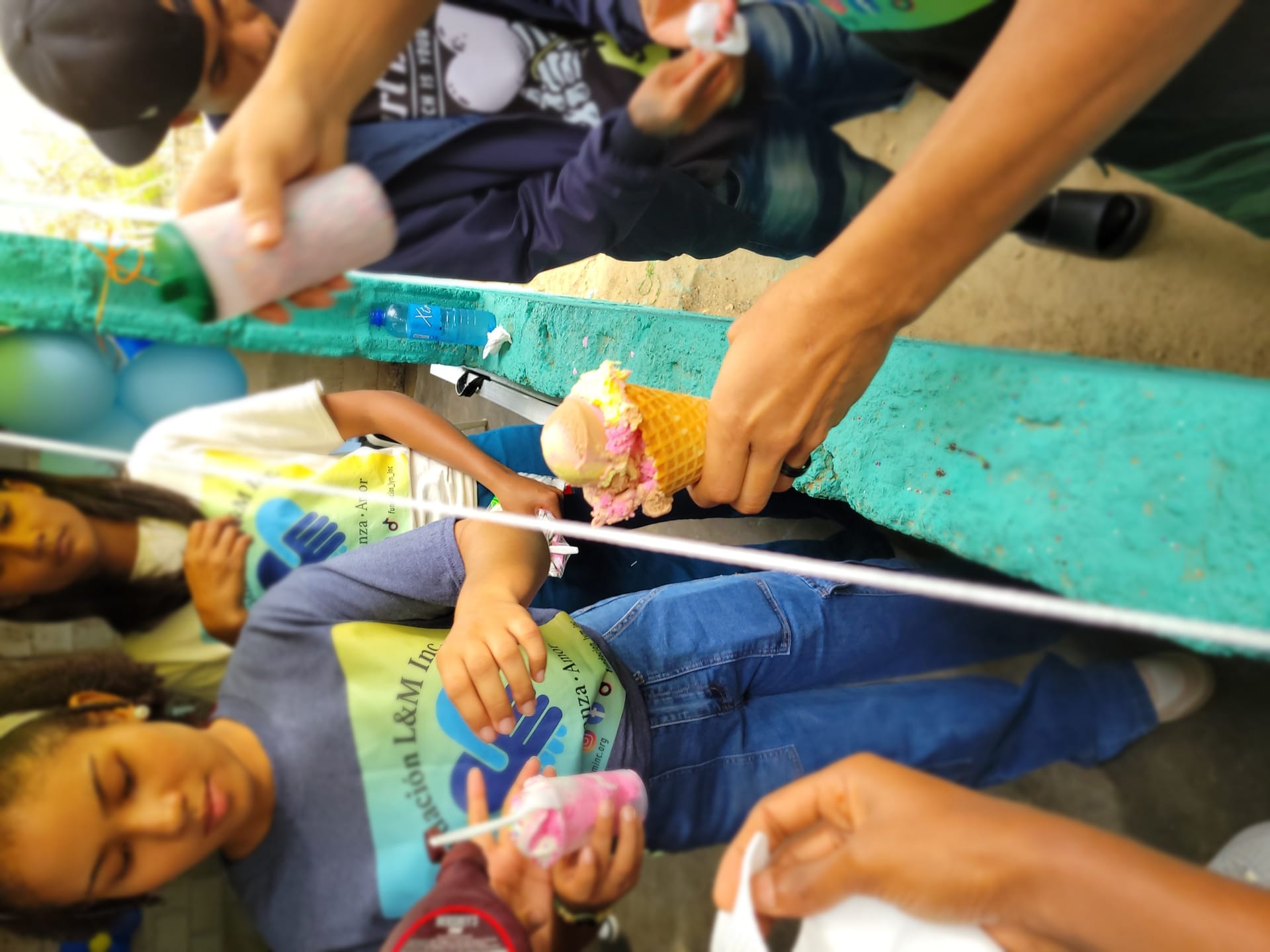 Un Niño Feliz 2025 – Agua de La Palma