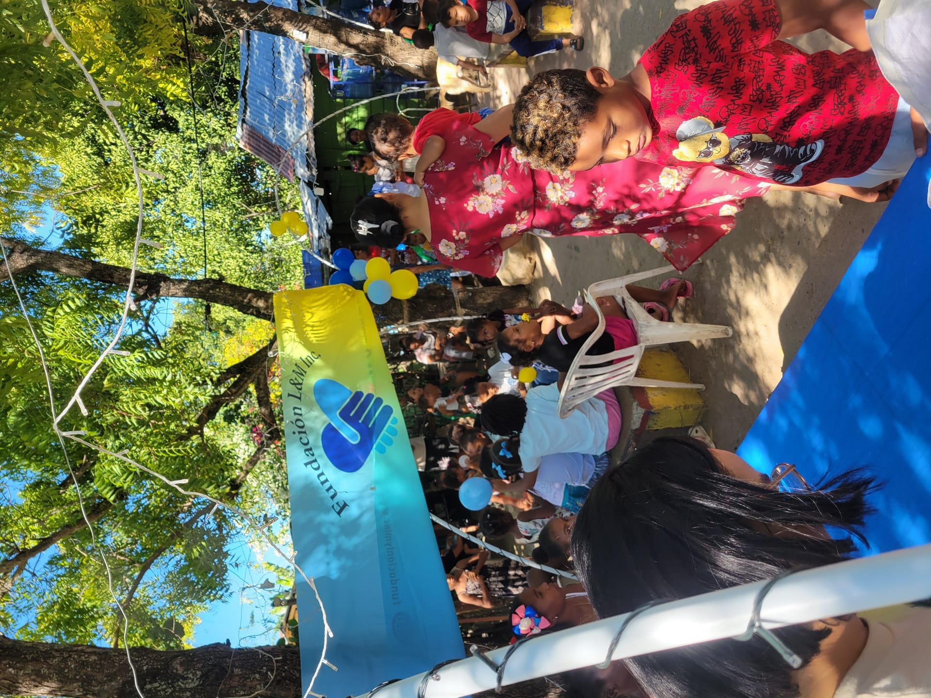 Un Niño Feliz 2025 – Puerto Juanita